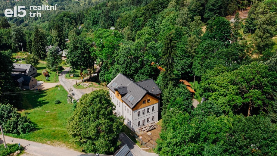 Prodej byty 2+kk, 62 m² - Janov nad Nisou