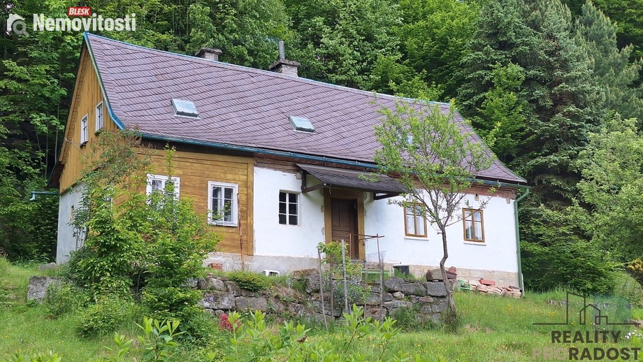 Prodej chaty 80 m², Kunratice