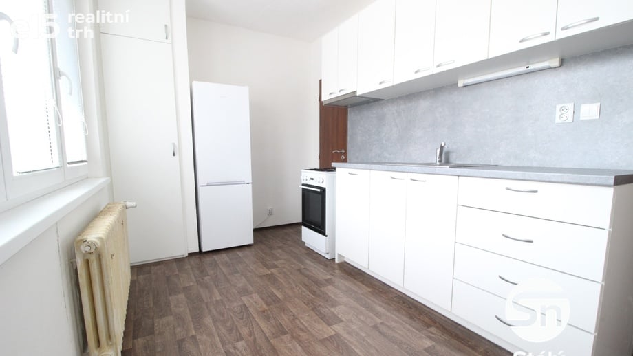 Pronájem byty 2+1, 63 m² - Praha - Krč