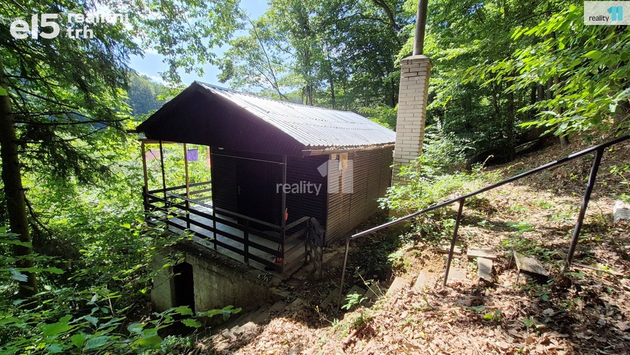 Prodej chata, 36 m² - Salaš