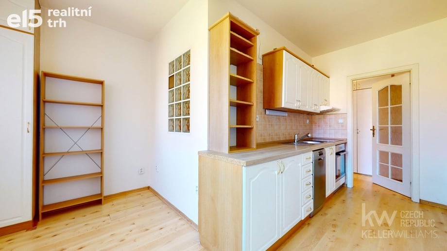 Pronájem byty 3+1, 62 m² - Bechyně