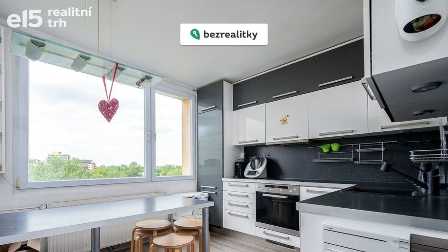 Prodej byty 4+1, 107 m² - Pardubice - Zelené Předměstí