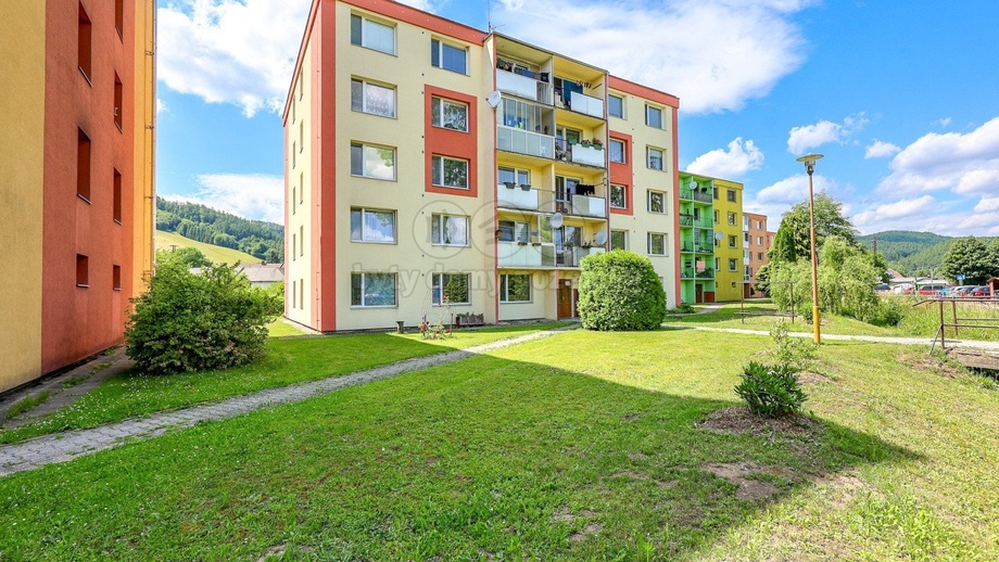 Prodej bytu 3+1 73 m², Olšany