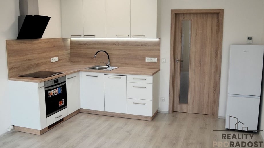 Pronájem byty 1+kk, 33 m² - Olomouc