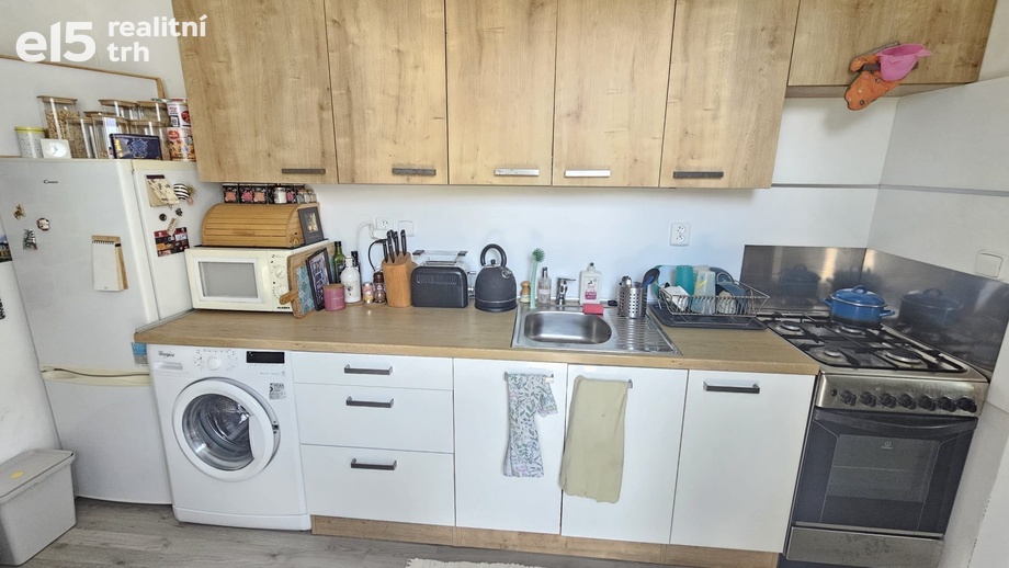 Pronájem byty 1+kk, 40 m² - Brno - Žabovřesky