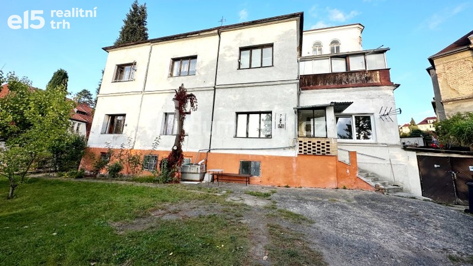 Pronájem byty 2+1, 60 m² - Děčín II-Nové Město