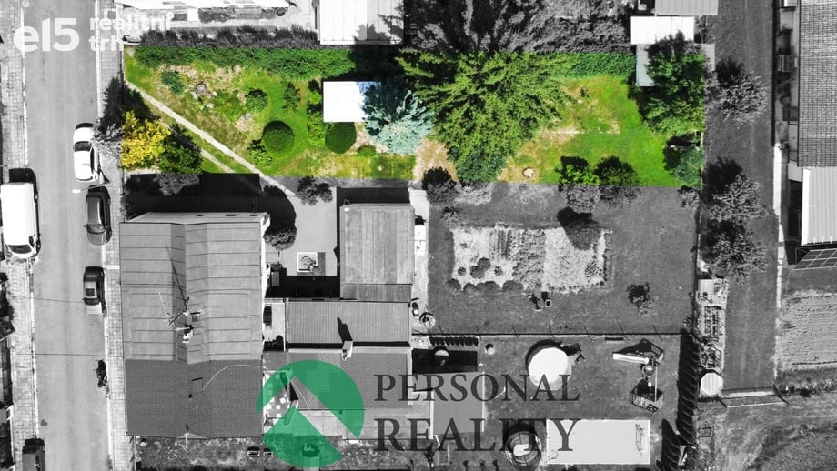 Prodej pozemky pro bydlení, 520 m² - Hradec Králové - Svobodné Dvory