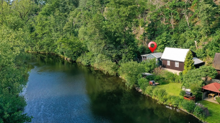 Prodej chaty 26 m², Újezd nade Mží
