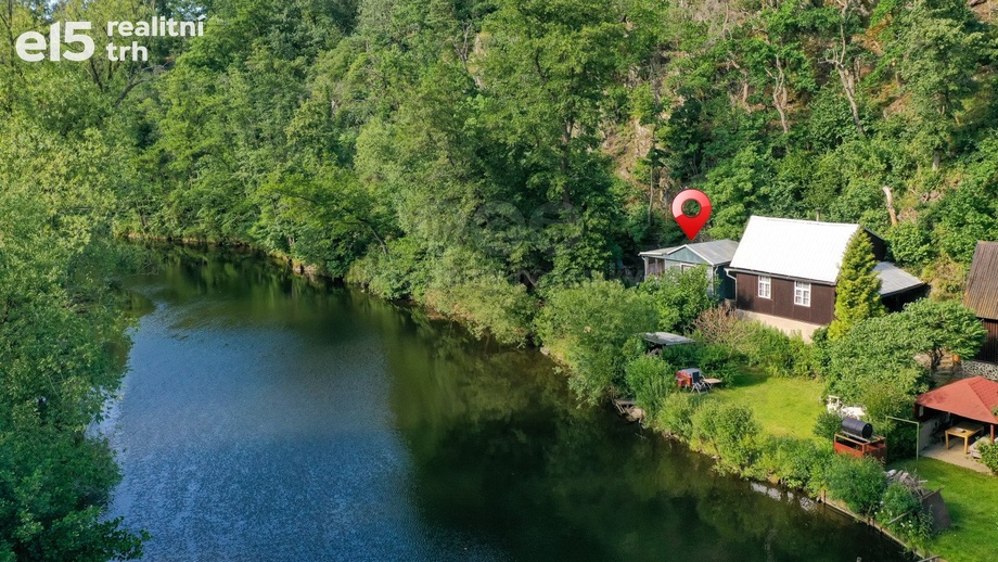 Prodej chata, 26 m² - Újezd nade Mží
