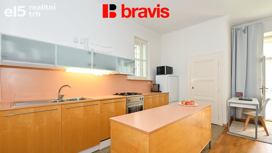 Prodej byty 3+kk, 89 m² - Brno
