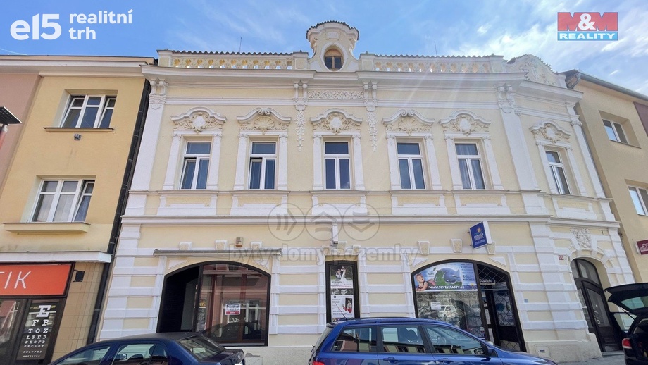 Pronájem obchodní prostory, 35 m² - Kladno