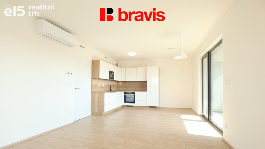 Pronájem byty 3+kk, 73 m² - Brno