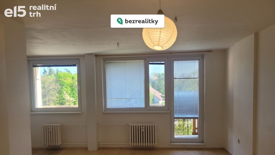 Prodej byty 3+1, 70 m² - Příbram V-Zdaboř