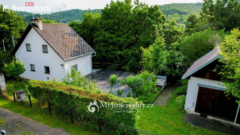 Prodej rodinného domu 112 m², Vranov nad Dyjí