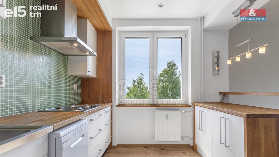 Prodej byty 3+1, 64 m² - Frýdek-Místek - Frýdek