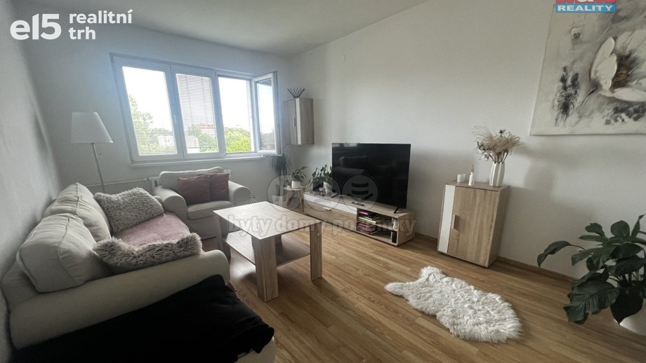 Pronájem byty 2+1, 52 m² - Ostrava - Hrabůvka