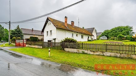 Prodej chalupy 80 m², Bolkov