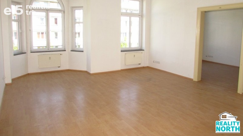 Pronájem kanceláře, 20 m² - Ústí nad Labem-centrum