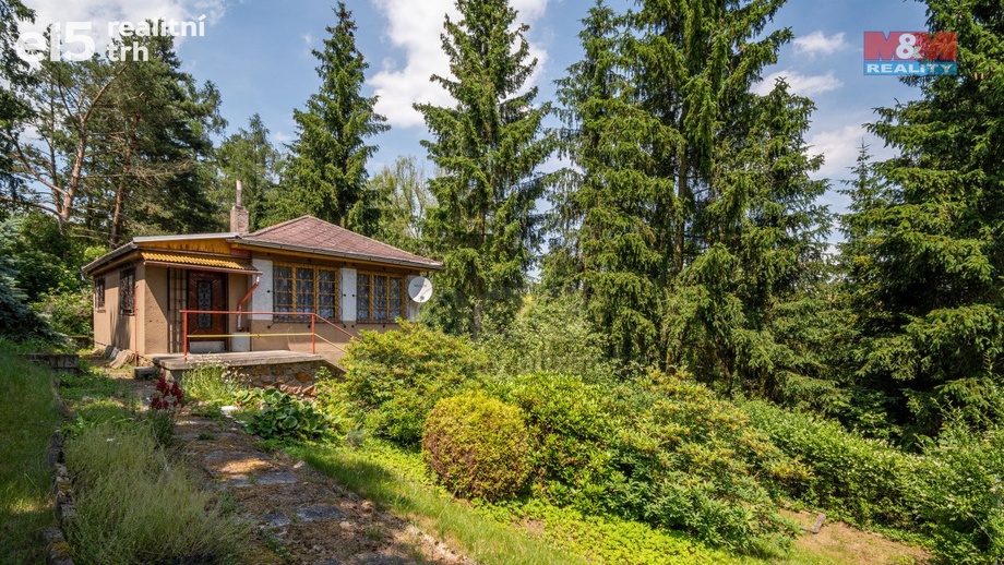 Prodej chata, 80 m² - Družec