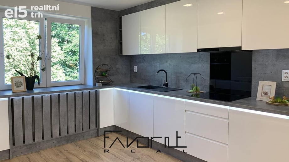 Prodej byty 2+1, 50 m² - Ostrava - Hrabůvka