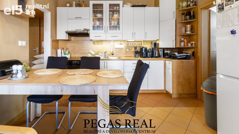 Pronájem byty 4+kk, 73 m² - Brno - Bohunice