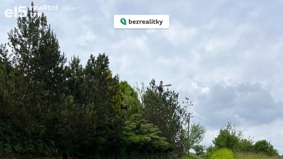 Prodej pozemky - zahrady, 447 m² - Vsetín - Rokytnice u Vsetína