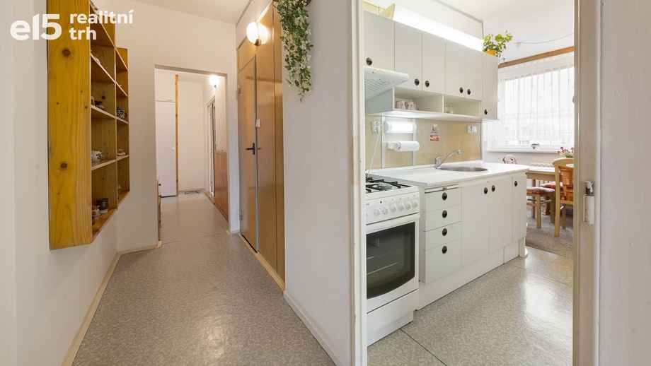Prodej bytu 3+1 73 m², Brno - Kohoutovice