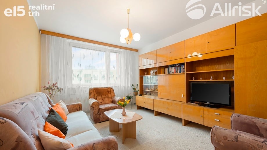Prodej byty 3+1, 73 m² - Brno - Kohoutovice