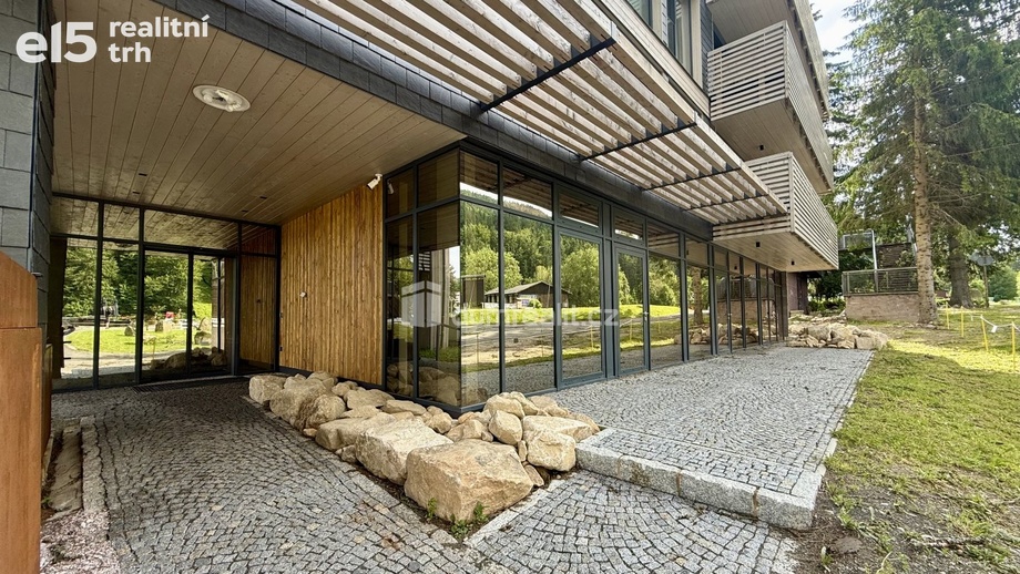 Pronájem obchodního prostoru 45 m², Harrachov