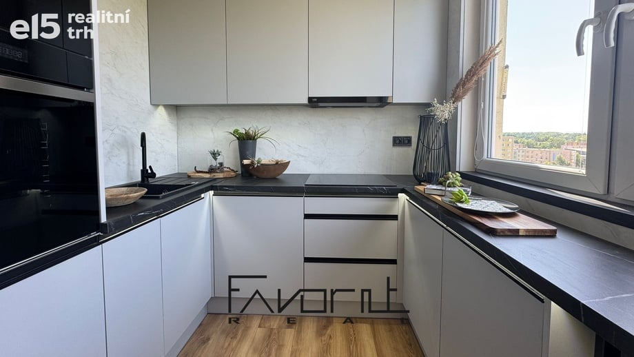 Prodej byty 3+1, 68 m² - Ostrava - Zábřeh