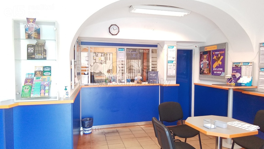 Pronájem obchodní prostory, 52 m² - Česká Lípa