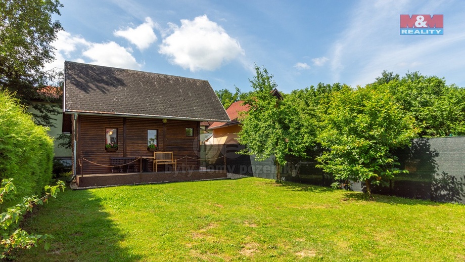 Prodej chaty 37 m², Běstvina