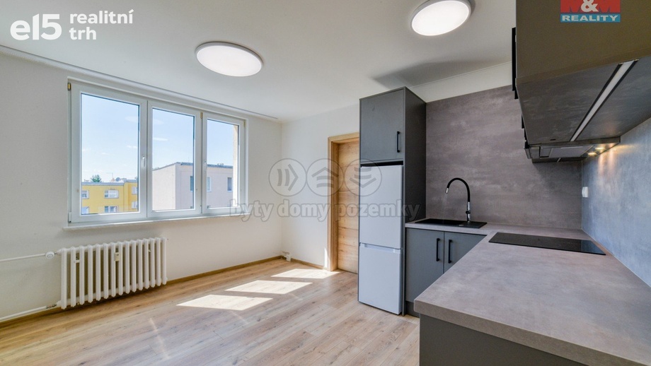 Pronájem byty 1+1, 36 m² - Mariánské Lázně - Úšovice