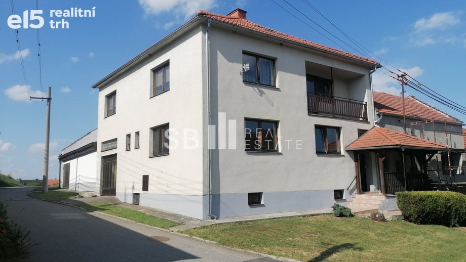 Prodej rodinné domy, 180 m² - Ondratice