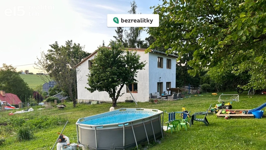 Prodej rodinné domy, 180 m² - Zdiby - Brnky