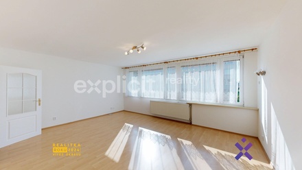 Pronájem bytu 3+kk 64 m², Mnichovo Hradiště