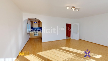 Pronájem bytu 3+kk 64 m², Mnichovo Hradiště