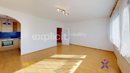 Pronájem bytu 3+kk 64 m², Mnichovo Hradiště