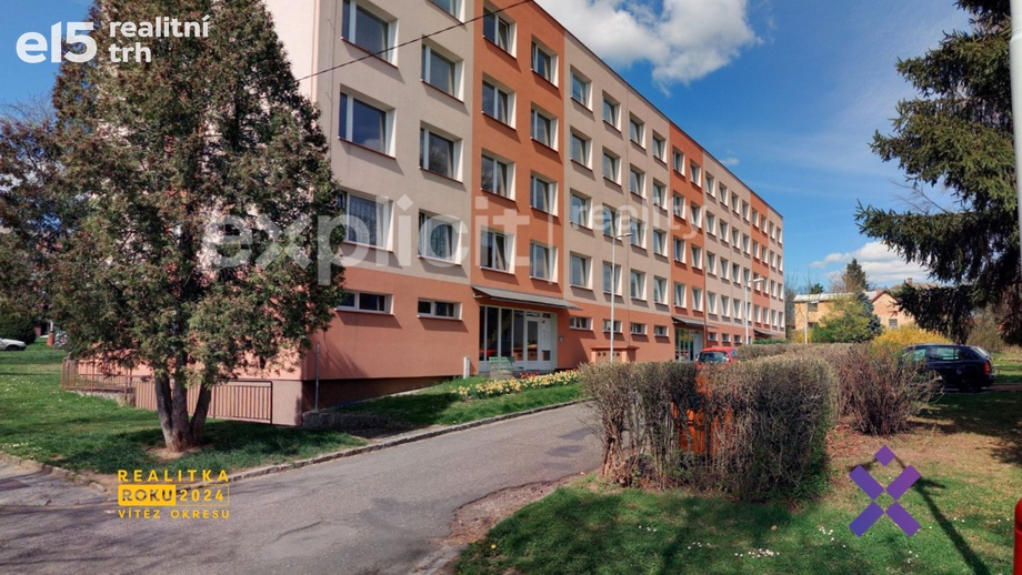 Pronájem byty 3+kk, 64 m² - Mnichovo Hradiště
