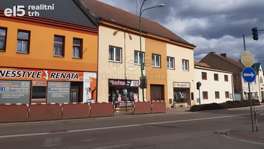 Pronájem obchodní prostory, 62 m² - Chlumec nad Cidlinou