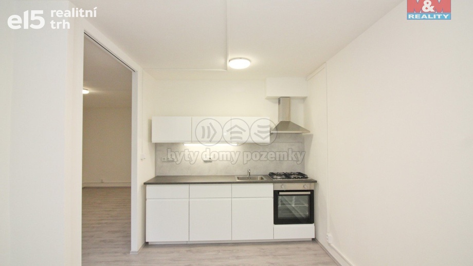 Pronájem byty 3+1, 72 m² - Praha - Kobylisy