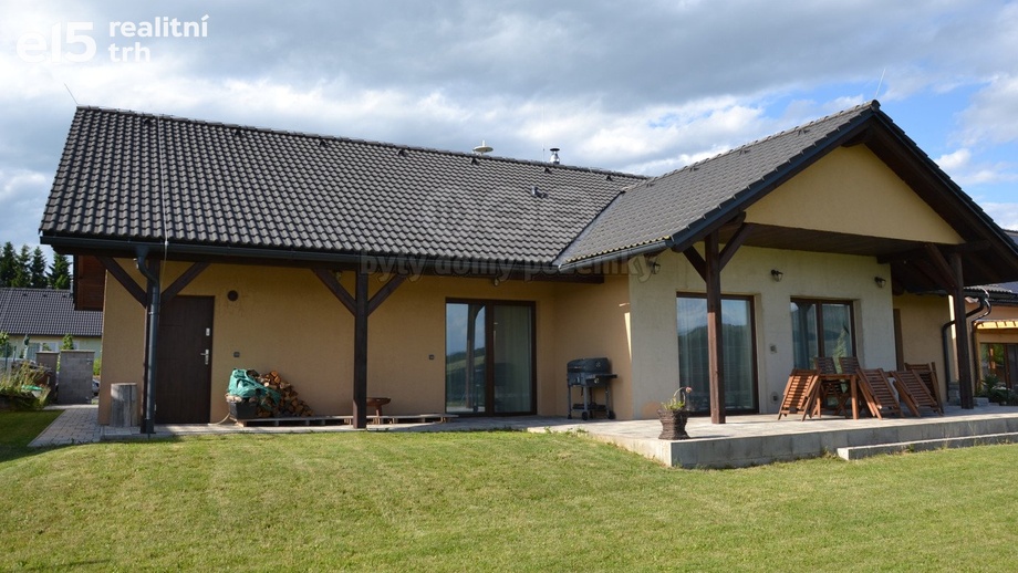 Prodej rodinné domy, 168 m² - Bezděkov nad Metují