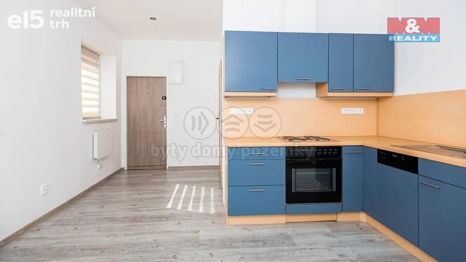 Prodej byty 1+kk, 21 m² - Svitavy - Předměstí