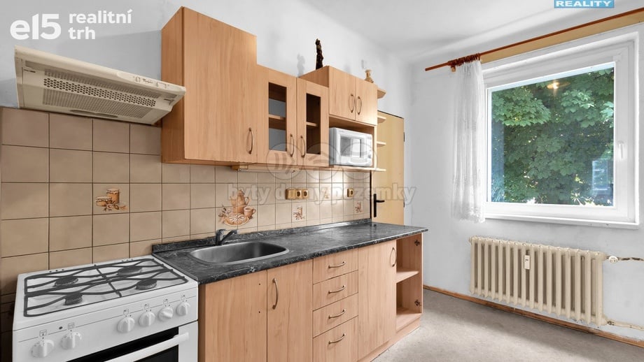 Prodej byty 3+1, 75 m² - Jičín - Nové Město