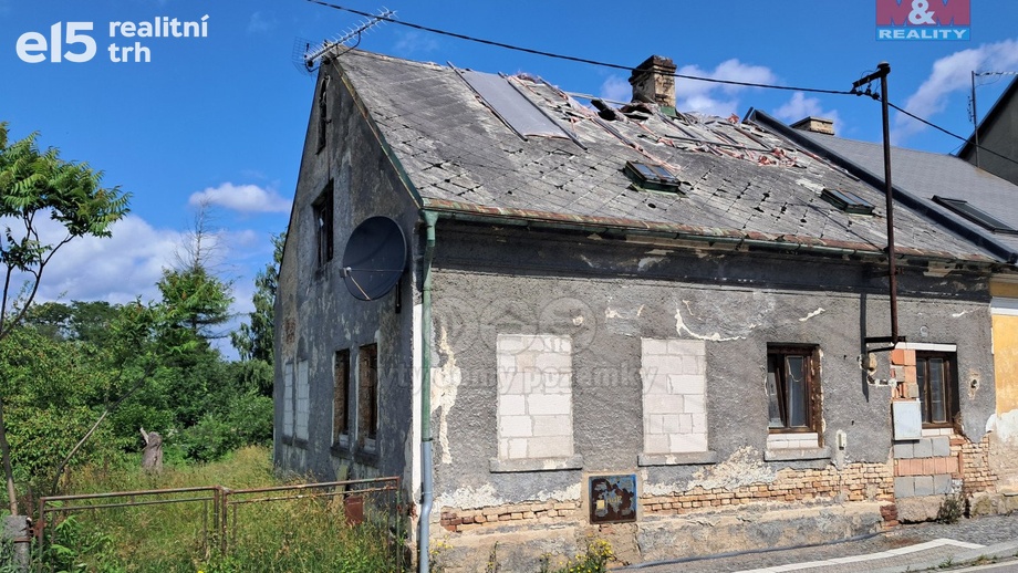 Prodej rodinné domy, 123 m² - Nové Město pod Smrkem