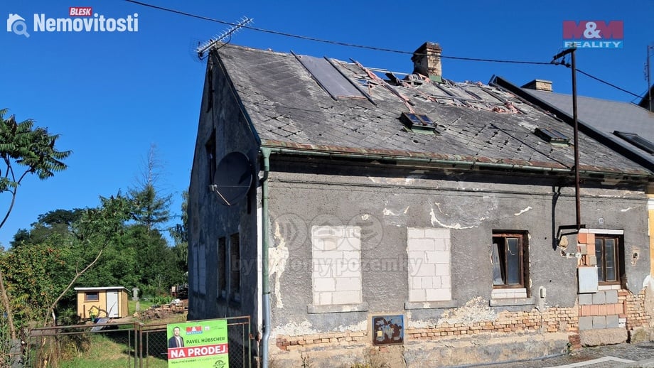 Prodej rodinného domu 123 m², Nové Město pod Smrkem