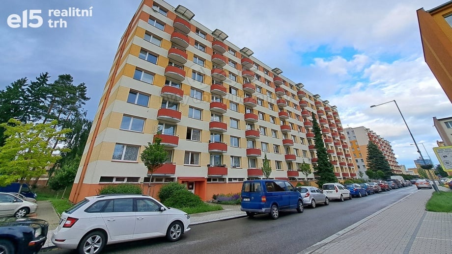 Pronájem byty 1+1, 40 m² - Milevsko