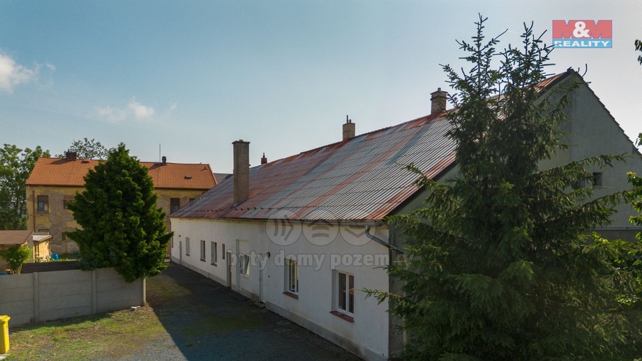 Prodej činžovního domu 217 m², Čáslav-Nové Město