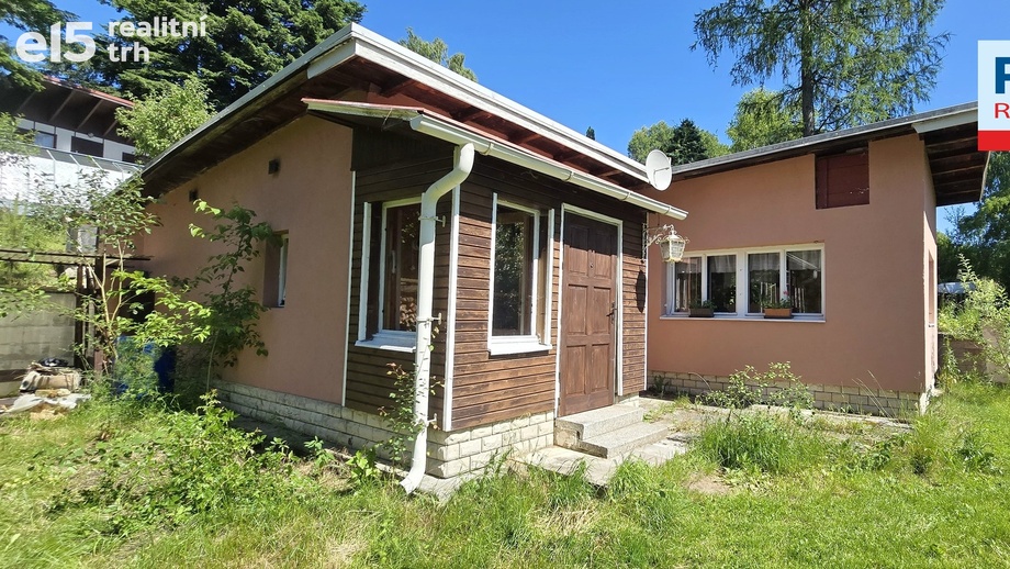 Prodej chata, 56 m² - Liberec XXV-Vesec