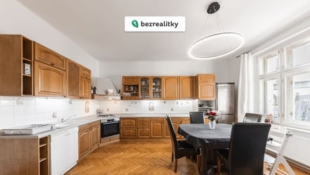 Prodej bytu 3+1 129 m², Praha 2